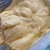 のこのこの作ってみた!投稿(爆速!豆腐と米粉のレンジ蒸しパン)