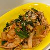 1308001の作ってみた!投稿(10分で絶品大満足おかず!やみつき豚キムチ)