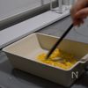 子どもが大好き【オムライス風おにぎり】の下準備