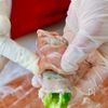 ［凍ったまま焼くｘ冷凍ストック］肉巻きピーマンの工程4