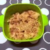 m★egの作ってみた!投稿(ポリ袋で簡単！やみつき！おかかごまぽん大根)