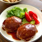 デミグラスハンバーグ