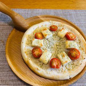 puricoの作ってみた!投稿(マッシュポテトチーズバケット)