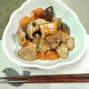 M＊Pの作ってみた!投稿(人参と鶏肉のこってり煮物【作り置き】)
