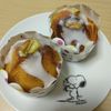 ももの作ってみた!投稿(焼くまで10分【米粉シナモンロール風マフィン】)