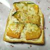 M＊Pの作ってみた!投稿(【冷凍ストック♪かぼちゃとハムのトースト】忙しい朝食に！)