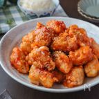 【軟骨鶏たまチリ】節約/カサマシ