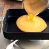 【小さな伊達巻き】卵焼き器で簡単おせちの工程3