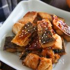 やみつき甘辛味！お弁当にも最高♡さばの蒲焼き