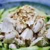 めっちゃ簡単に作る「鶏ささ身肉で作る棒々鶏風」の工程5