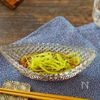 ヤングコーンのひげの酢の物の工程6