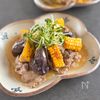さっぱり♡夏バテにも！【豚と夏野菜の焼きマリネ】