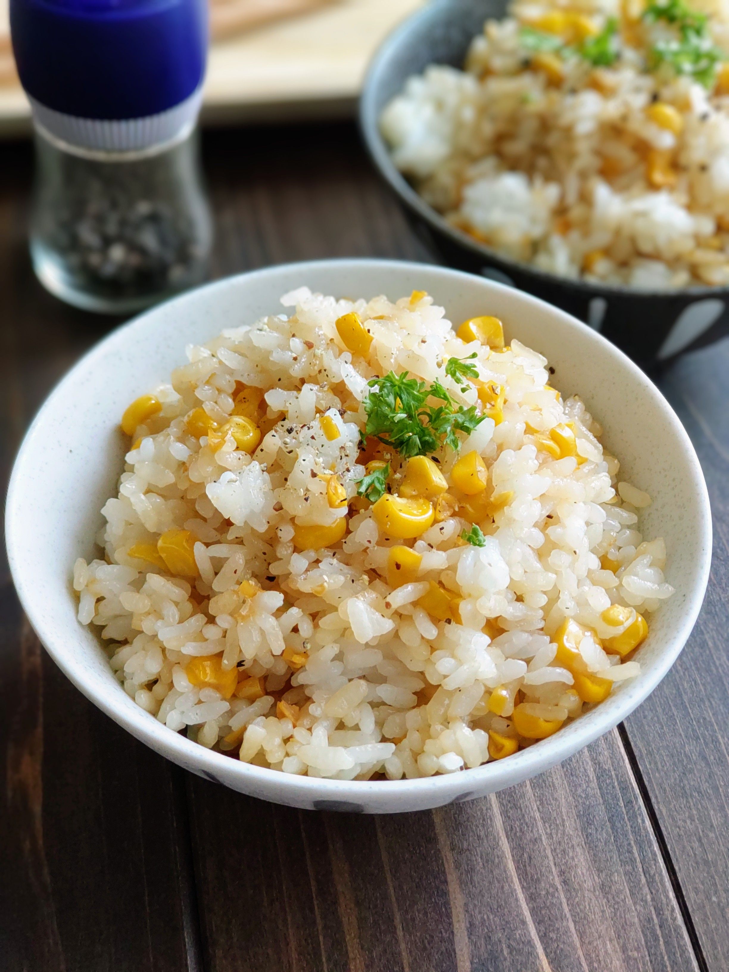 炊き込まない！とうもろこしご飯 | レシピサイトNadia