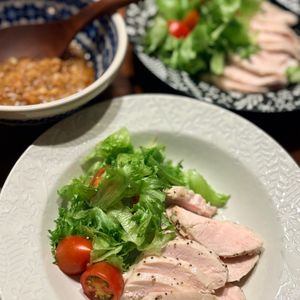 ハチの作ってみた!投稿(つい“よだれ”が出ちゃう、自慢の黄金比で作る『よだれダレ』)