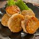 シャキシャキ♪蓮根のはさみ焼き