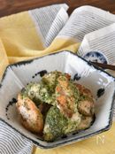 サクサク絶品♪のり塩チキン【冷凍・作り置き】