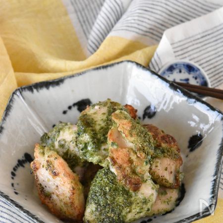 サクサク絶品 のり塩チキン 冷凍 作り置き By 鈴木美鈴 レシピサイト Nadia ナディア プロの料理家のおいしいレシピ