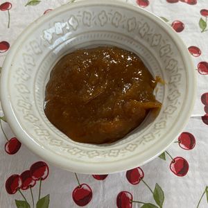 万福の作ってみた!投稿(爽やかピリ辛薬味みそ『柚子胡椒味噌』)