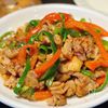 10分で完成!お酒も進む♡【豚肉とピーマンの甘辛マスタード】