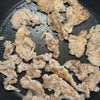 ヤンニョムポーク♪ごはんがすすむ【時短弁当】の工程1