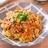 【味噌ラーメン風野菜炒め】パパッとやみつき!濃厚コク旨♪