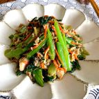 【さば水煮缶の汁ごと野菜炒め】簡単！冷凍保存でお弁当にも