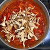 北アフリカ風 トマトと卵の煮込み（シャクシュカ）の工程3