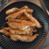 1054388の作ってみた!投稿(【フライドチキン味】お家で再現！鶏ささみといつもの調味料で♪)