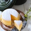 アレを使ってひび割れなし!スチーム・スフレチーズケーキ