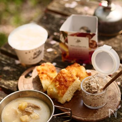鯖缶で作るお手軽パテ