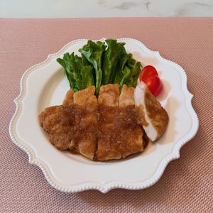𝔂𝓾𝓶𝓲🍓の作ってみた!投稿(はちみつとりんごの合わせ技♩アップルポークジンジャー)