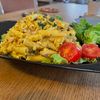 グリーンラテの作ってみた!投稿(【ツナのカレーマカロニサラダ】止まらない！)