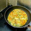 混ぜて焼くだけ【チーズねぎ焼き】の工程5