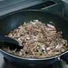 ルー不要!トマトジュースで濃厚【ハヤシライス】の工程3
