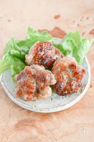 お弁当にぴったり♪しょうがが効いてる！豚こま唐揚げ