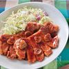 濃い目の味でご飯すすむ！【四日市とんてき】の工程7