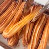 揚げないのにカリッ!おうちで作るチュロス&チョコソースの工程7