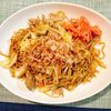 なつみの作ってみた!投稿(ガッツリ男子に捧ぐ！『屋台風ソース焼きそば』)