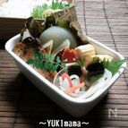 お弁当に～白ねぎとぶりの簡単めんつゆクリーム煮～