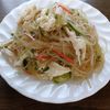 ぽぽペの作ってみた!投稿(【ささみときゅうりの春雨サラダ】中華風☆レンジで簡単レシピ♪)