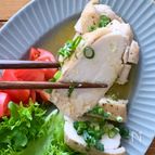 （動画ver.）5分！気軽に作れて人気の鶏むね肉のポンバタ煮