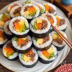 我が家のキンパ