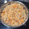 うまみたっぷり♡《ツナときのこの炊き込みご飯》の工程4