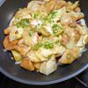 maronの作ってみた!投稿(【男子大絶賛！ヤンニョム風じゃがチーズチキン】スタミナ満点♡)