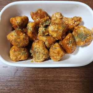 とももの作ってみた!投稿(【ふわふわミートボール】お肉柔らか♡作り置きやお弁当にも◎)