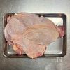 【鶏肉と塩もみ白菜の蒸し焼き】塩だけ♪の工程1