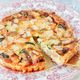 パイシートで簡単ヘルシー【お豆腐キッシュ】生クリームなし！