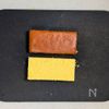 みかんのチーズケーキアイス│シャリッとみかん爽やか濃厚アイスの工程1