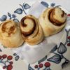 あやきょの作ってみた!投稿(きび砂糖のシナモンロール)