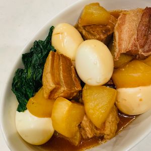 えりの作ってみた!投稿(【豚肉の絶品角煮】自信作！メープルシロップで感動の美味しさ！)